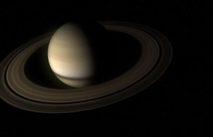 Saturne. // Source : Canva