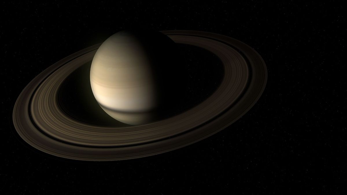 Saturne. // Source : Canva