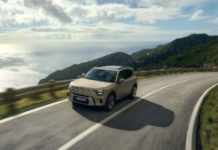 Le nouveau Smart #5 (2025) // Source : Smart