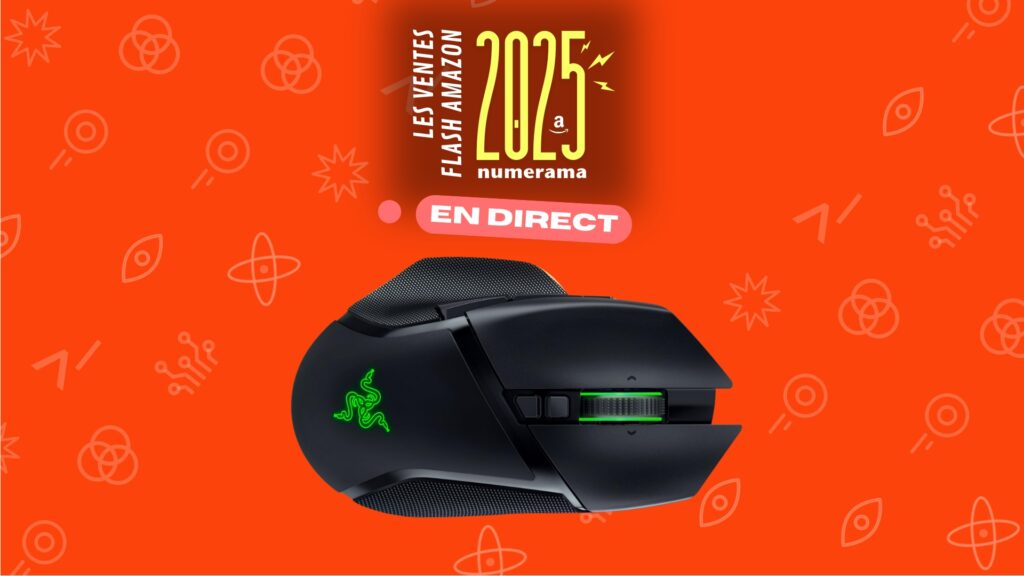 Souris Razer Basilisk V3 Pro