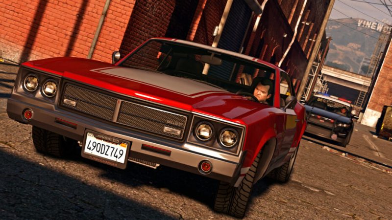 À défaut d’avoir GTA 6 à temps, les joueurs PC ont un GTA 5 tout nouveau tout beau À défaut d’avoir GTA 6 à temps, les joueurs PC ont un GTA 5 tout nouveau tout beau