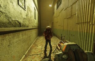Half-Life 2 RTX // Source : Orbifold Studios