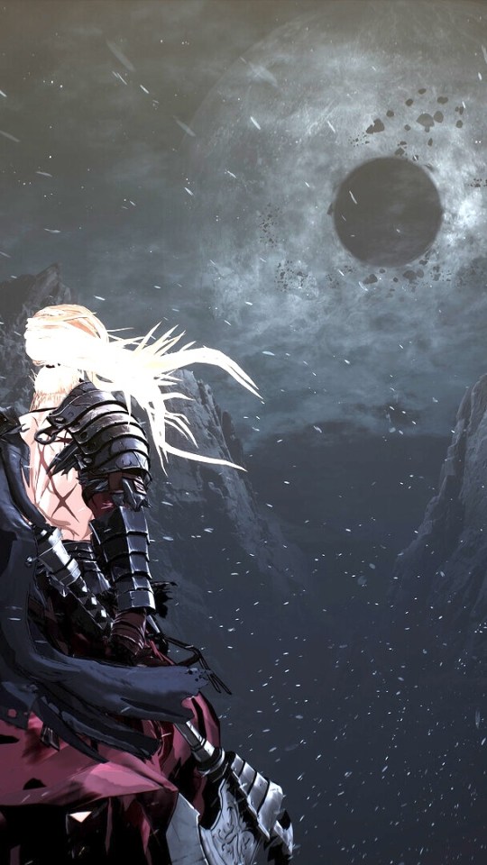 The First Berserker: Khazan // Source : Nexon