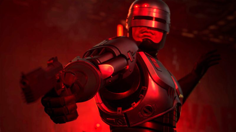 Le prochain jeu vidéo RoboCop réserve une belle surprise aux fans Le prochain jeu vidéo RoboCop réserve une belle surprise aux fans