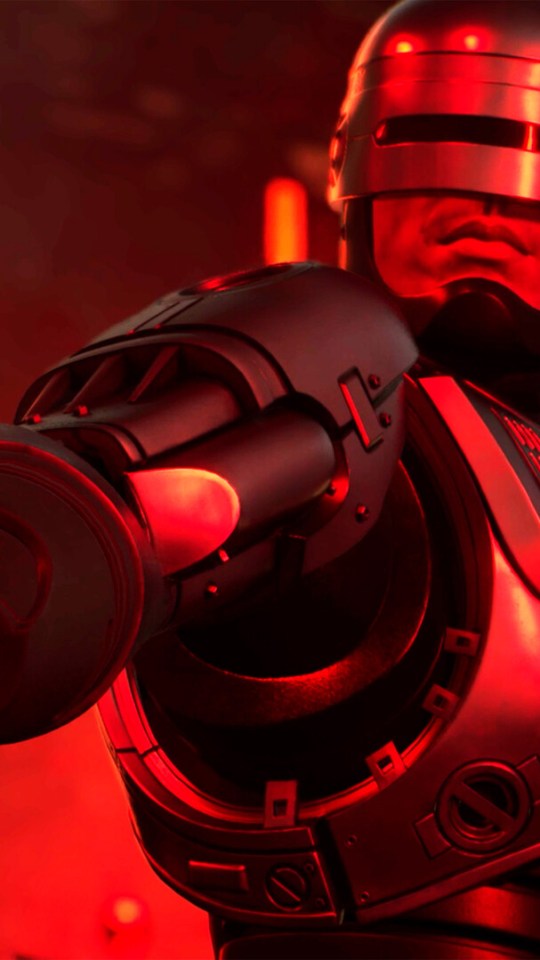 RoboCop: Rogue City - Unfinished Business // Source : Nacon