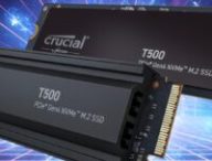 ssd crucial t500 // Source : crucial