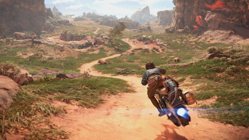 Star Wars Outlaws // Source : Ubisoft Star Wars Outlaws // Source : Ubisoft