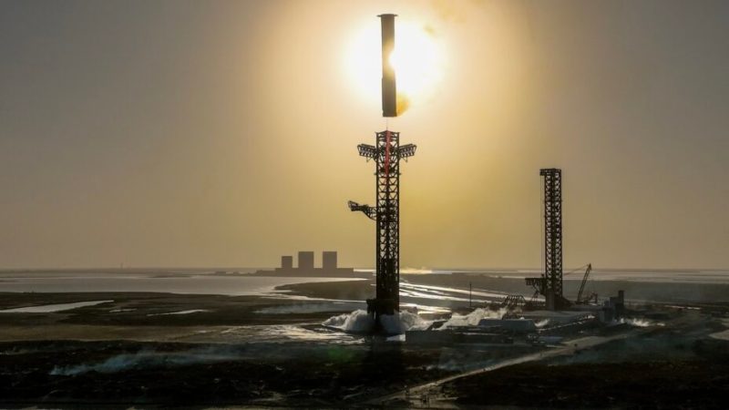 Starship : les photos marquantes de la fusée, du décollage jusqu’à la dislocation dans le ciel Starship : les photos marquantes de la fusée, du décollage jusqu’à la dislocation dans le ciel