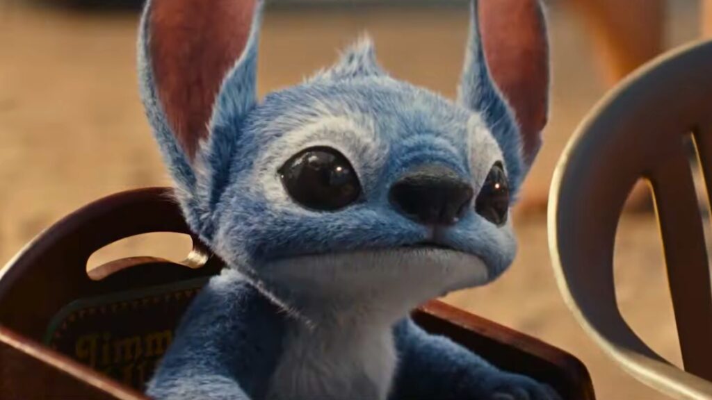 Stitch reste trop mignon, même en 2025 // Source : Disney Stitch reste trop mignon, même en 2025 // Source : Disney