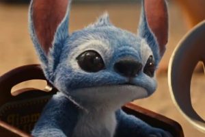 Stitch reste trop mignon, même en 2025 // Source : Disney