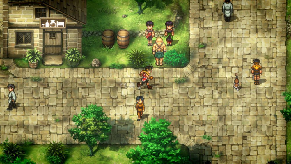 Suikoden I & II HD Remaster (4)