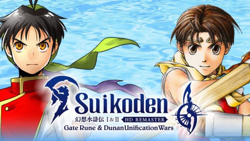 Où trouver Suikoden 1 & 2 HD Remaster au meilleur prix ? Où trouver Suikoden 1 & 2 HD Remaster au meilleur prix ?