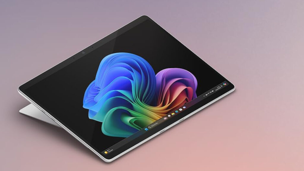 Microsoft Surface Pro 11 // Source : Microsoft