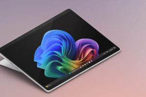 Microsoft Surface Pro 11 // Source : Microsoft
