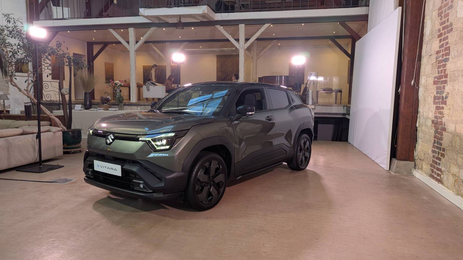 Le Suzuki e Vitara à 28 500 € suffit-il à combler le retard de la marque ?