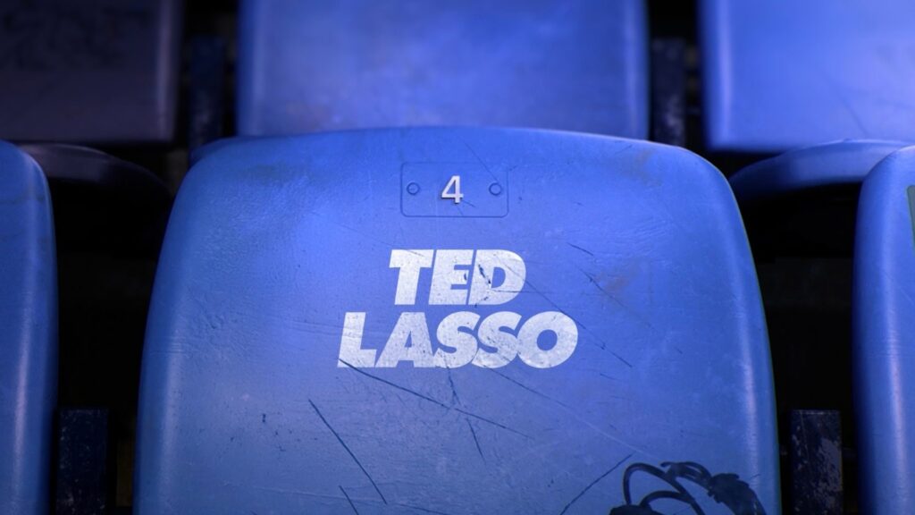 La saison 4 de Ted Lasso est confirmée officiellement ! // Source : Apple TV+