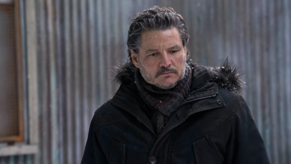 Pedro Pascal dans la saison 2 de The Last of Us. // Source : HBO