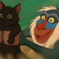 Mon chat, nouveau Simba. // Source : Numerama avec ChatGPT