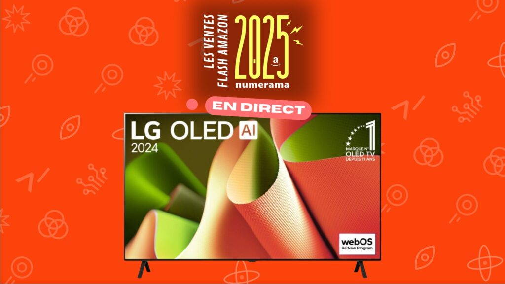 TV LG OLED65B4E