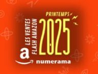 Ventes Flash de printemps Amazon // Source : Montage Numerama