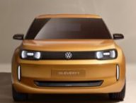 Le concept Volkswagen ID. Every1 // Source : Volkswagen