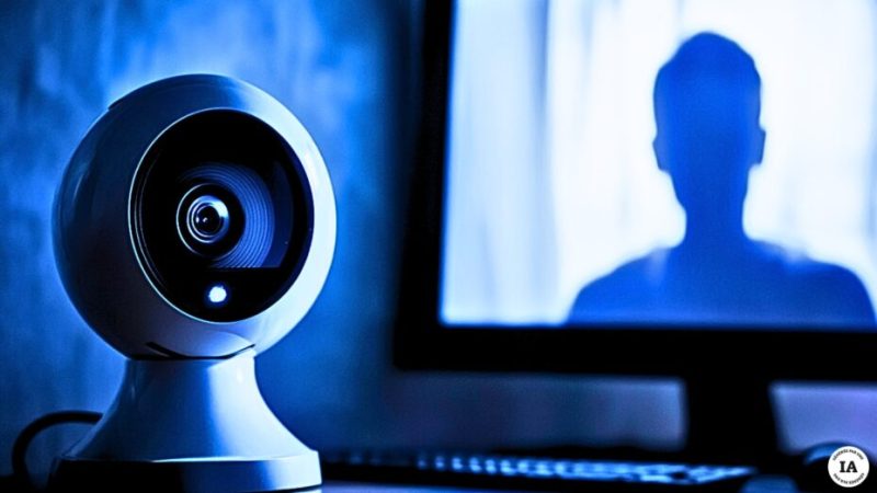 Une simple webcam piratée a mis en panne toute une entreprise Une simple webcam piratée a mis en panne toute une entreprise