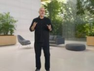 Mike Rockwell lors de l'annonce de visionOS 2 à la WWDC. Il ne présentera sans doute pas visionOS 3, qui devrait être laissé à Federighi, comme iOS et iPadOS.