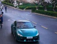 Xiaomi SU7 Ultra // Source : Xiaomi Xiaomi SU7 Ultra // Source : Xiaomi