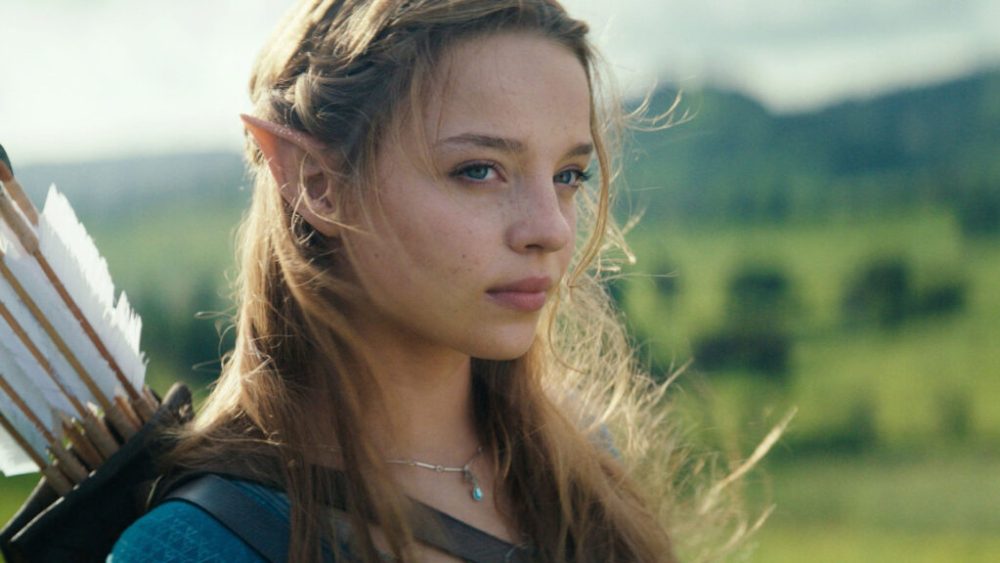 The Legend of Zelda, le film (2027) // Source : Nintendo