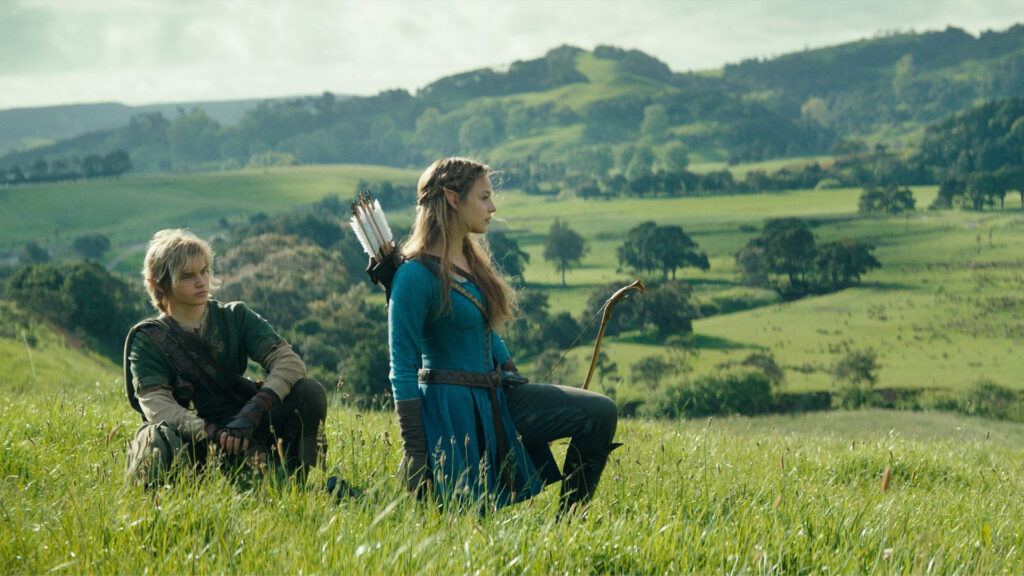 The Legend of Zelda, le film (2027) // Source : Nintendo