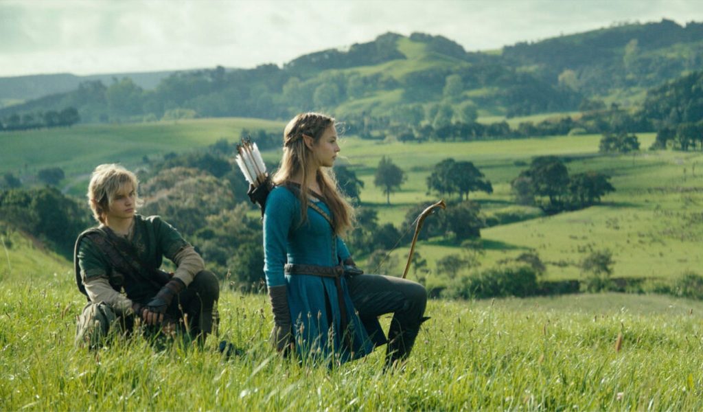 The Legend of Zelda, le film (2027) // Source : Nintendo