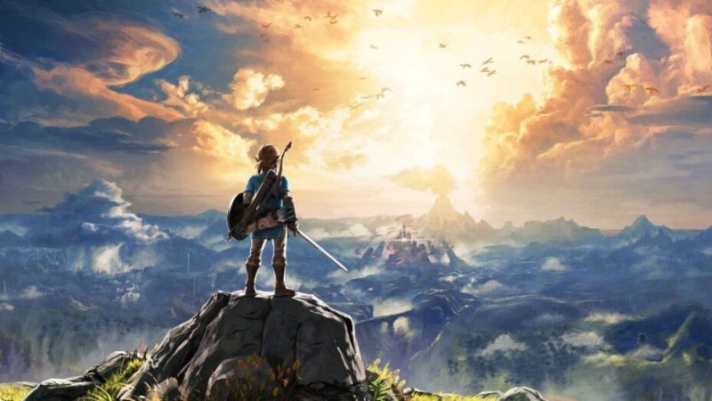 Nintendo met à jour plein de jeux par surprise avant la Switch 2
