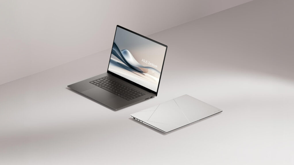 ZenBook S 16 // Source : Asus