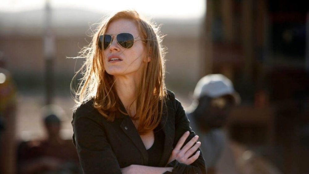 Zero Dark Thirty // Source : Universal Pictures International France