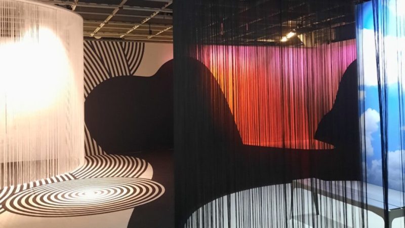 On a vu Silence, l’expo de la Cité des sciences qui se visite avec un casque sur la tête