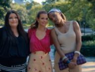 A l'ombre des magnolias // Source : Netflix