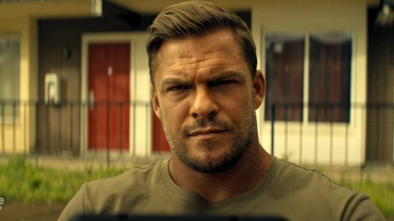 Vous n’êtes pas prêts pour la saison 4 de Reacher sur Prime Video