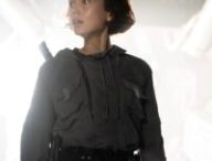 Sydney Chandler interprète Wendy, l'héroïne d'Alien : Earth // Source : Patrick Brown/FX