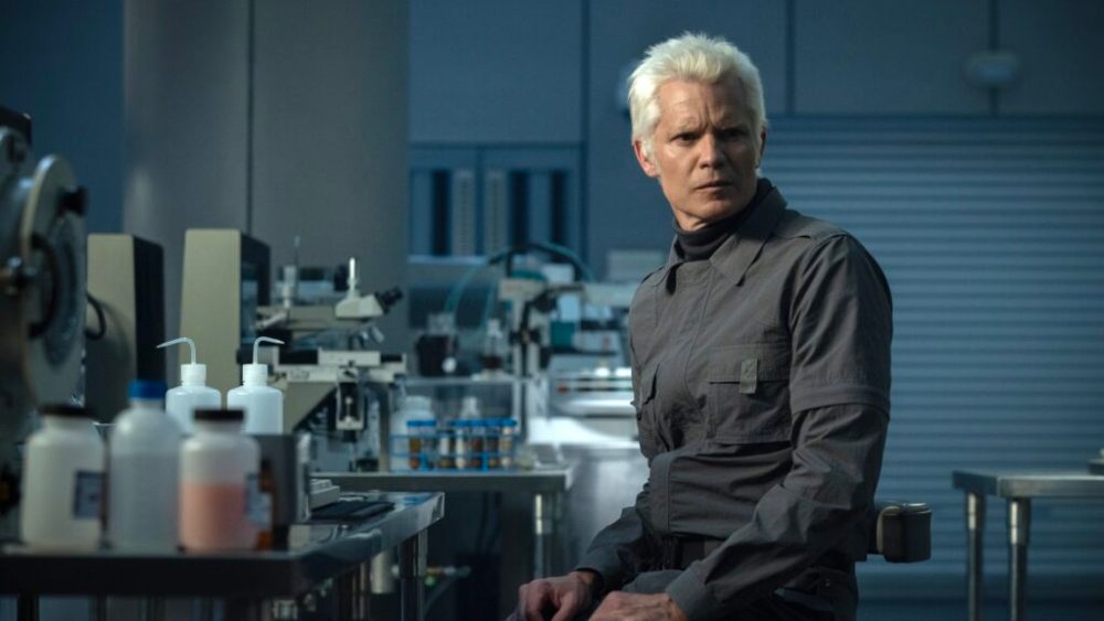 Timothy Olyphant jouera le personnage de Kirsh // Source : Patrick Brown/FX