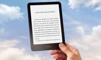 Kindle Paperwhite // Source : Amazon