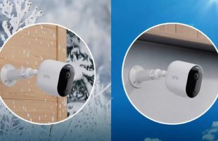 Arlo Pro 5 // Source : Arlo