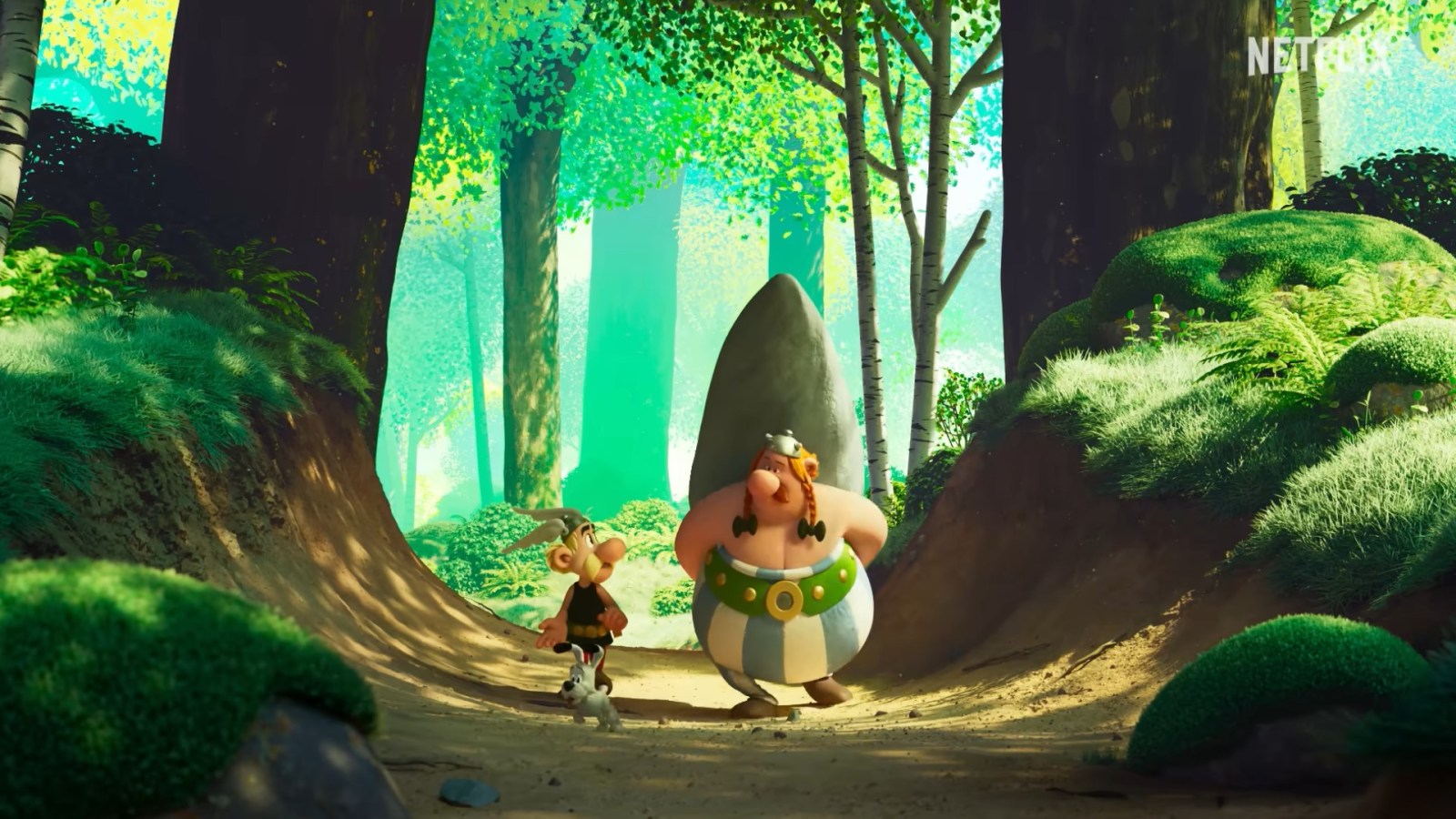 Les meilleures séries à voir en famille sur Netflix, pendant les vacances