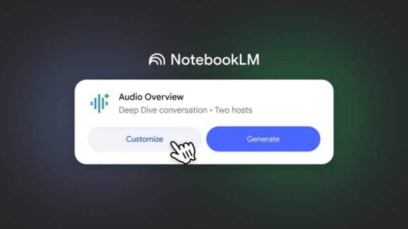 Le meilleur service IA de Google débarque en français