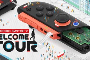 Nintendo Switch 2 Welcome Tour // Source : Nintendo