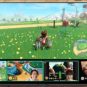 La fonctionnalité GameChat sur Nintendo Switch 2 // Source : Nintendo