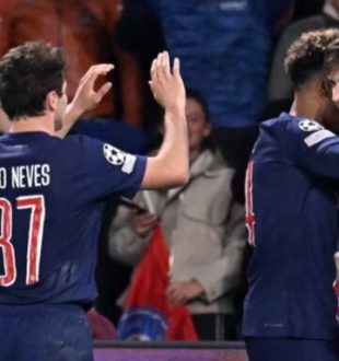 Le PSG // Source : Compte X du PSG