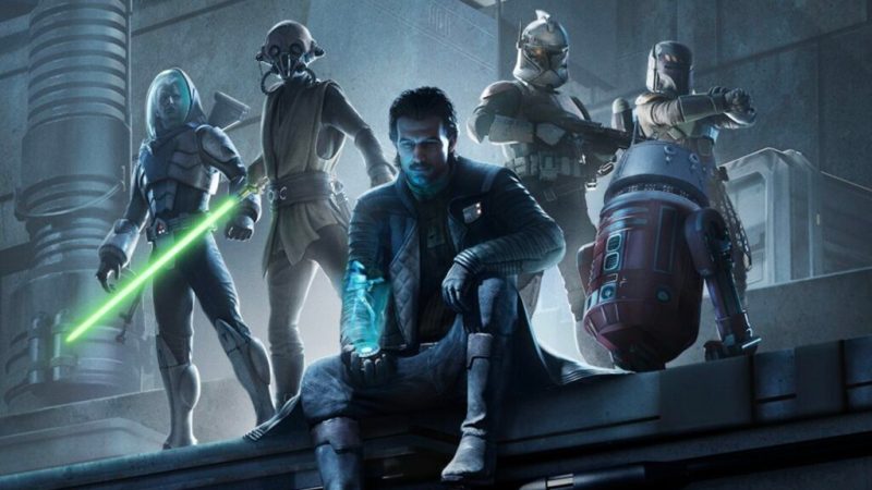 Dans ce futur jeu Star Wars, les personnages clefs pourront mourir pour de bon