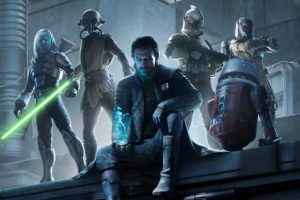 Star Wars Zero Company // Source : Electronic Arts