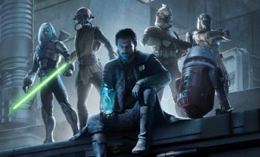 Star Wars Zero Company // Source : Electronic Arts Star Wars Zero Company // Source : Electronic Arts