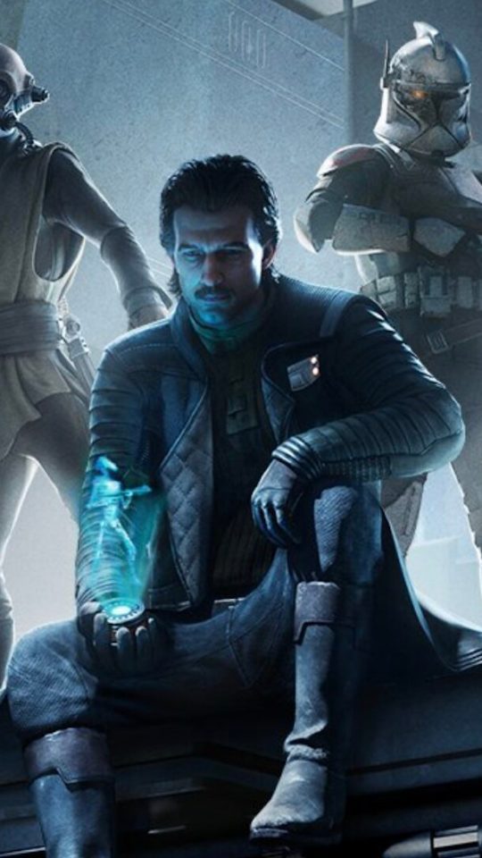 Star Wars Zero Company // Source : Electronic Arts